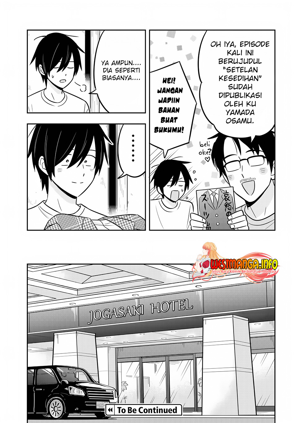 Inkya de Wotaku de Binbou Dakedo Bijin Ojou-sama ni Osaretemasu Chapter 9 Gambar 23