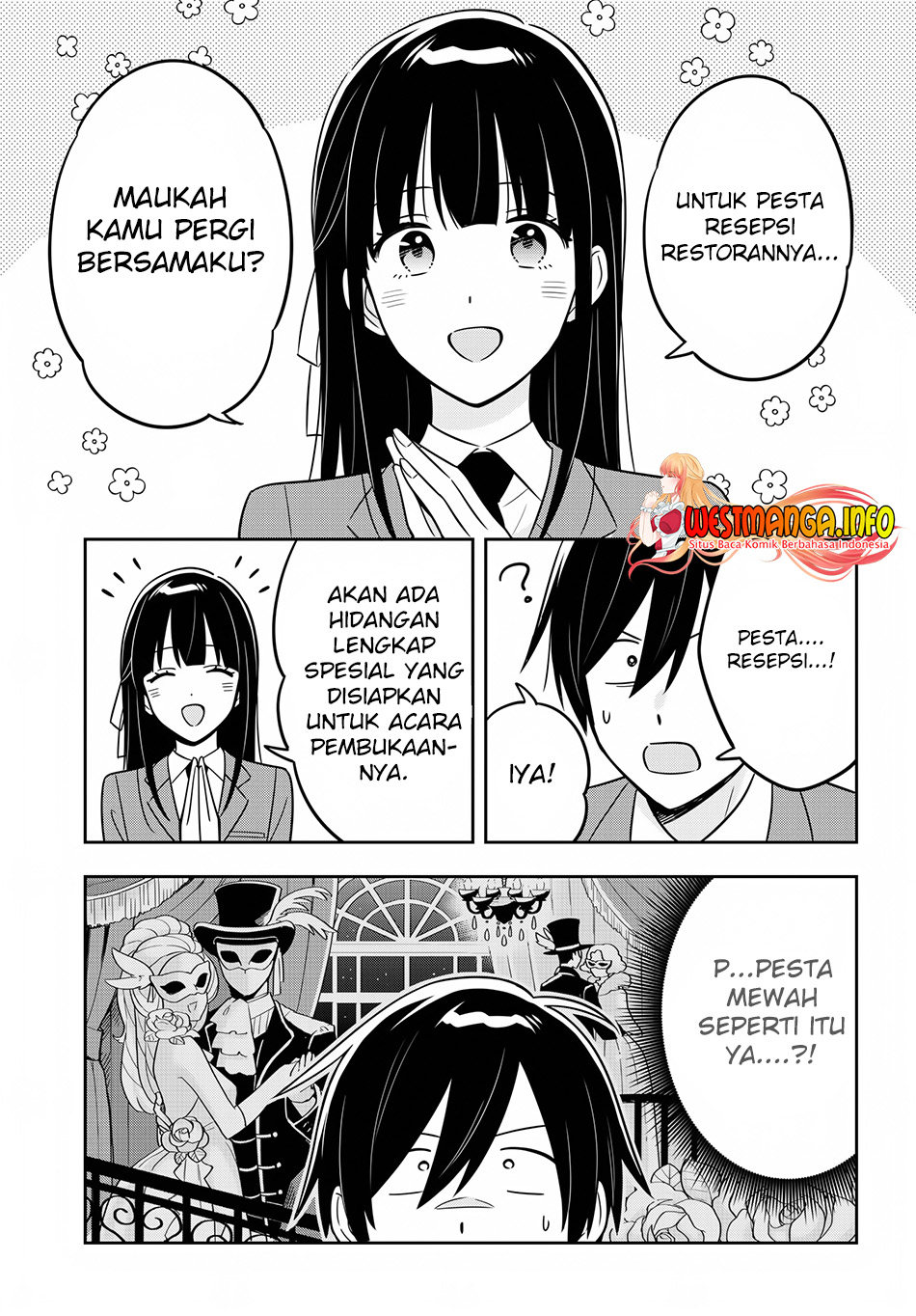Inkya de Wotaku de Binbou Dakedo Bijin Ojou-sama ni Osaretemasu Chapter 9 Gambar 7