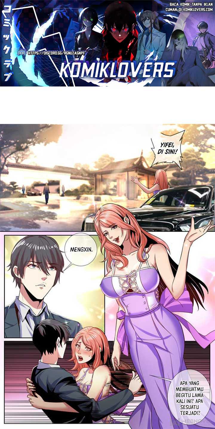 Baca Manhua The Superb Captain in the City Chapter 327 Gambar 2