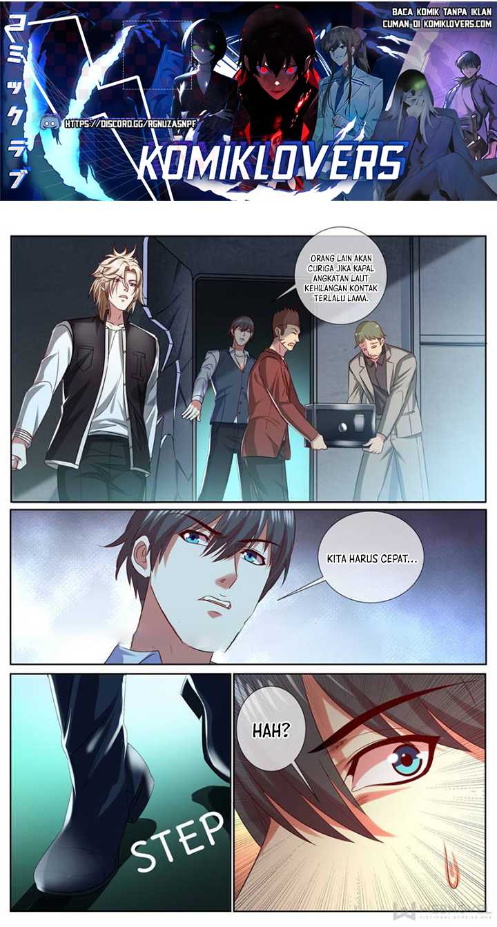Baca Manhua The Superb Captain in the City Chapter 326 Gambar 2