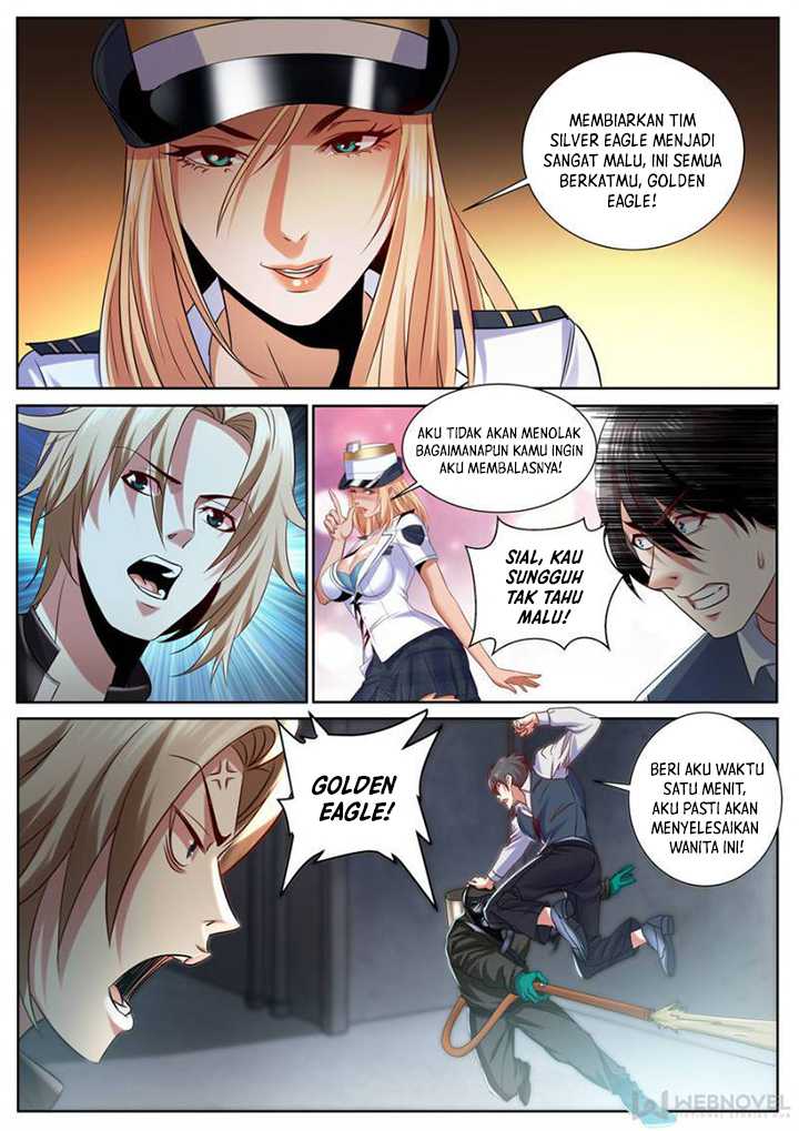 The Superb Captain in the City Chapter 326 Gambar 6