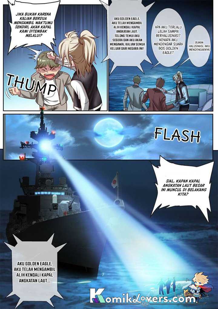 The Superb Captain in the City Chapter 325 Gambar 10