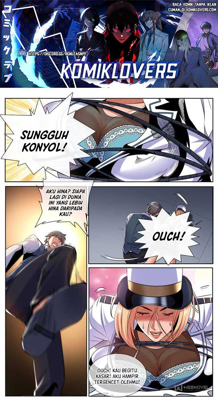 Baca Manhua The Superb Captain in the City Chapter 325 Gambar 2