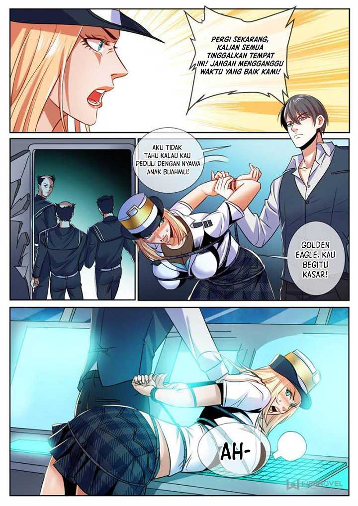The Superb Captain in the City Chapter 325 Gambar 5
