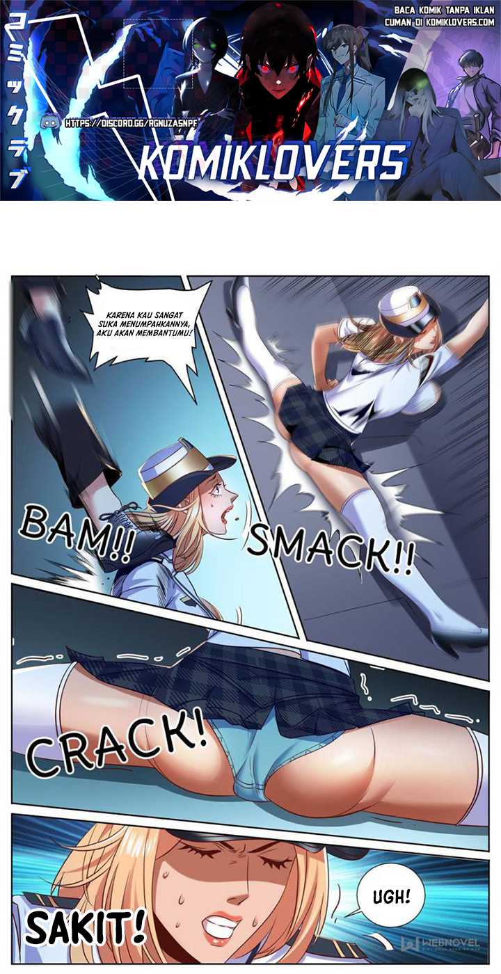 Baca Manhua The Superb Captain in the City Chapter 324 Gambar 2
