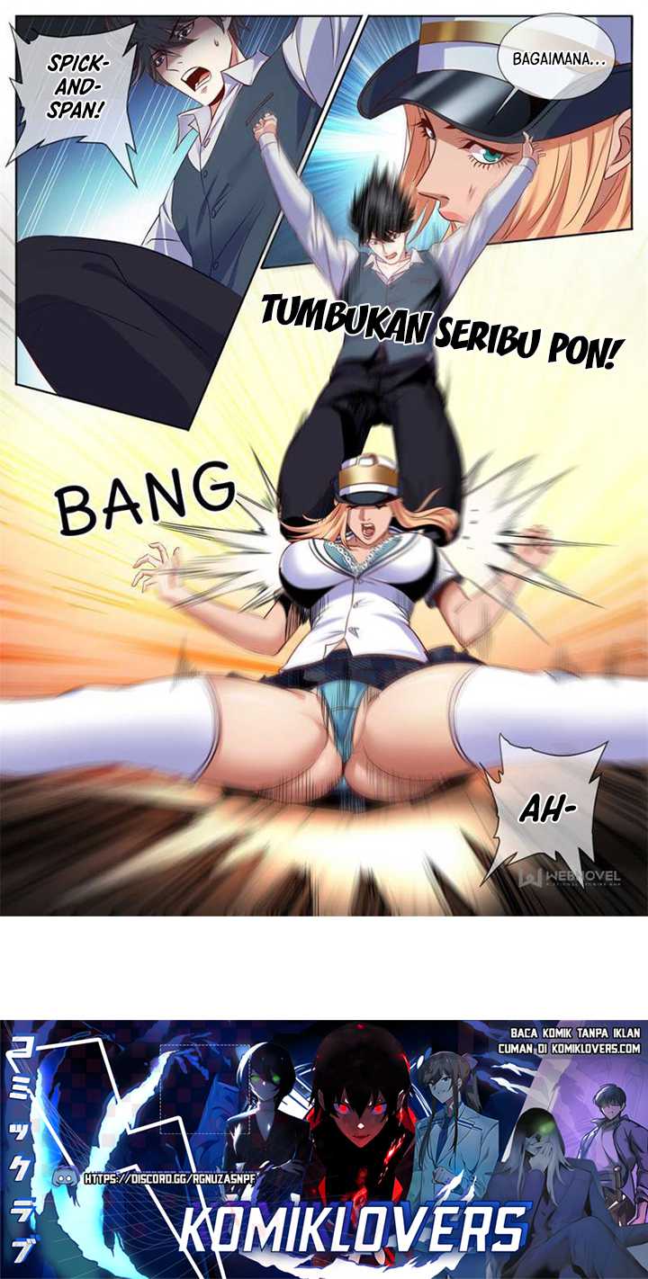 The Superb Captain in the City Chapter 323 Gambar 11