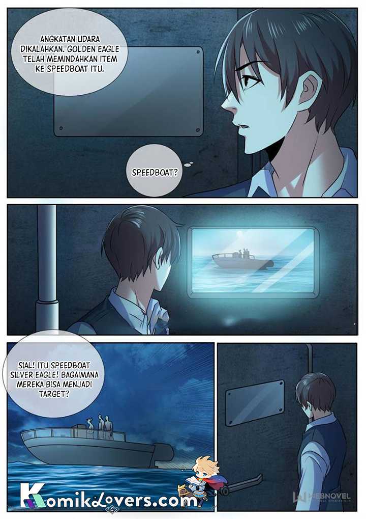 The Superb Captain in the City Chapter 323 Gambar 4
