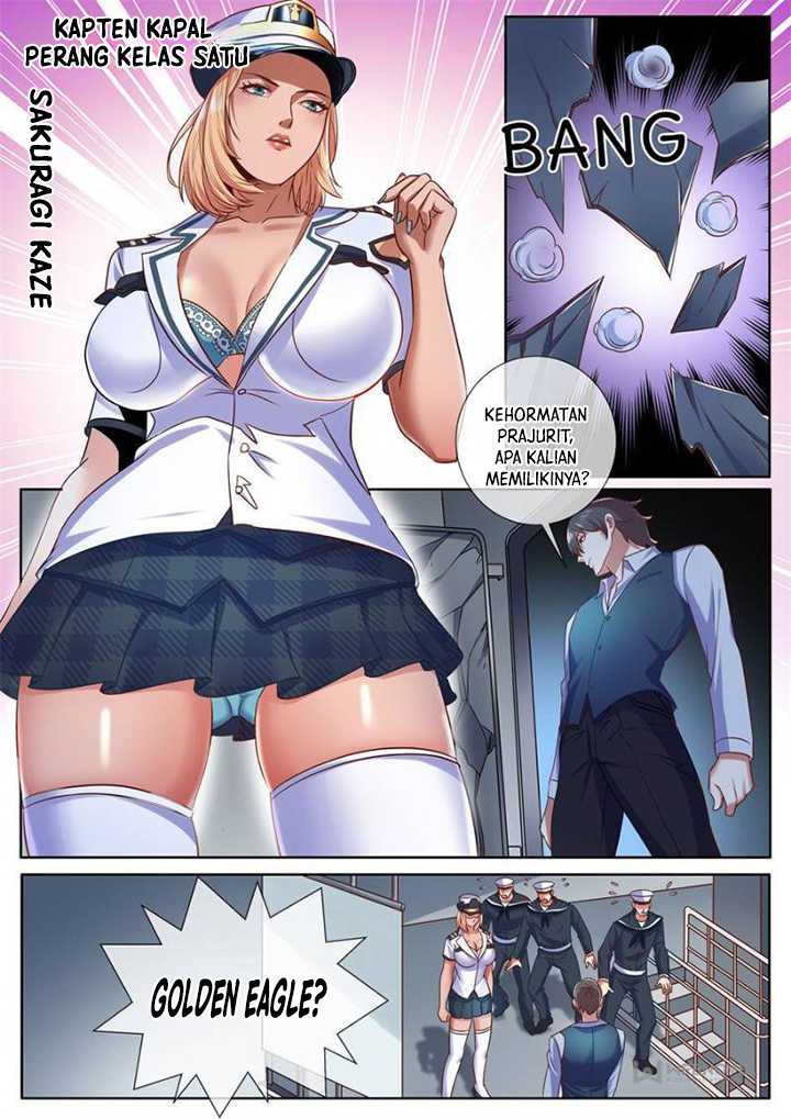 The Superb Captain in the City Chapter 323 Gambar 6