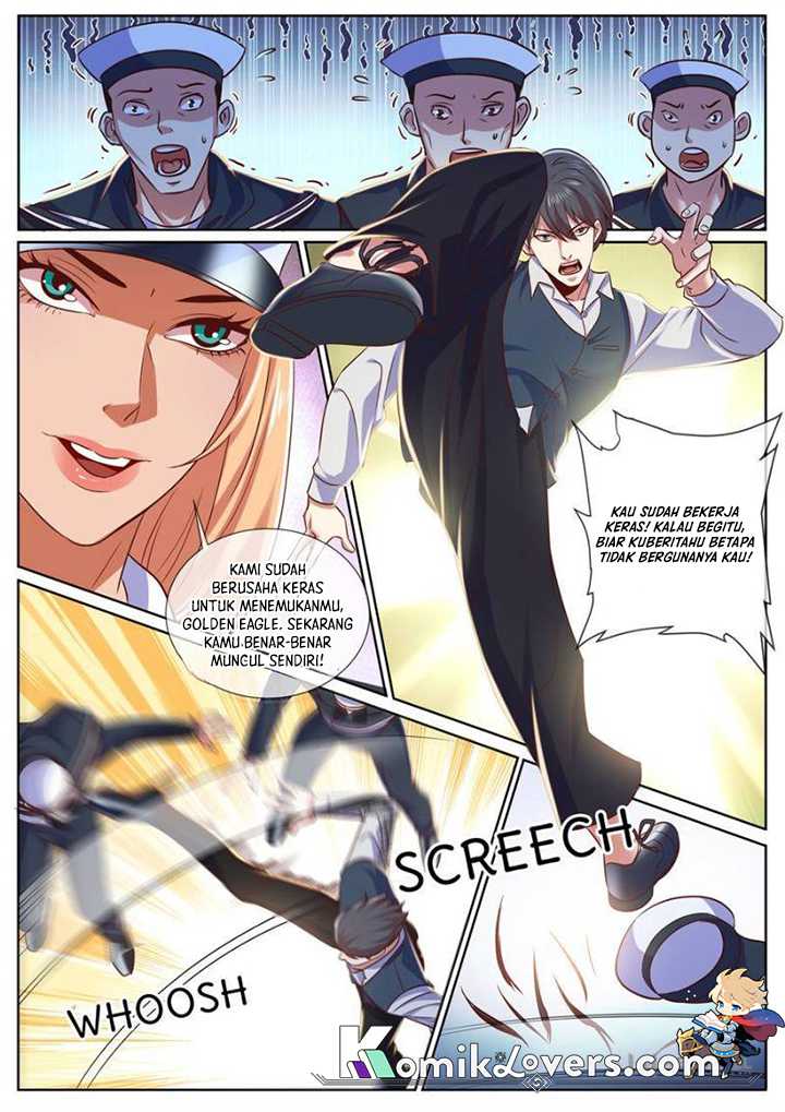 The Superb Captain in the City Chapter 323 Gambar 7