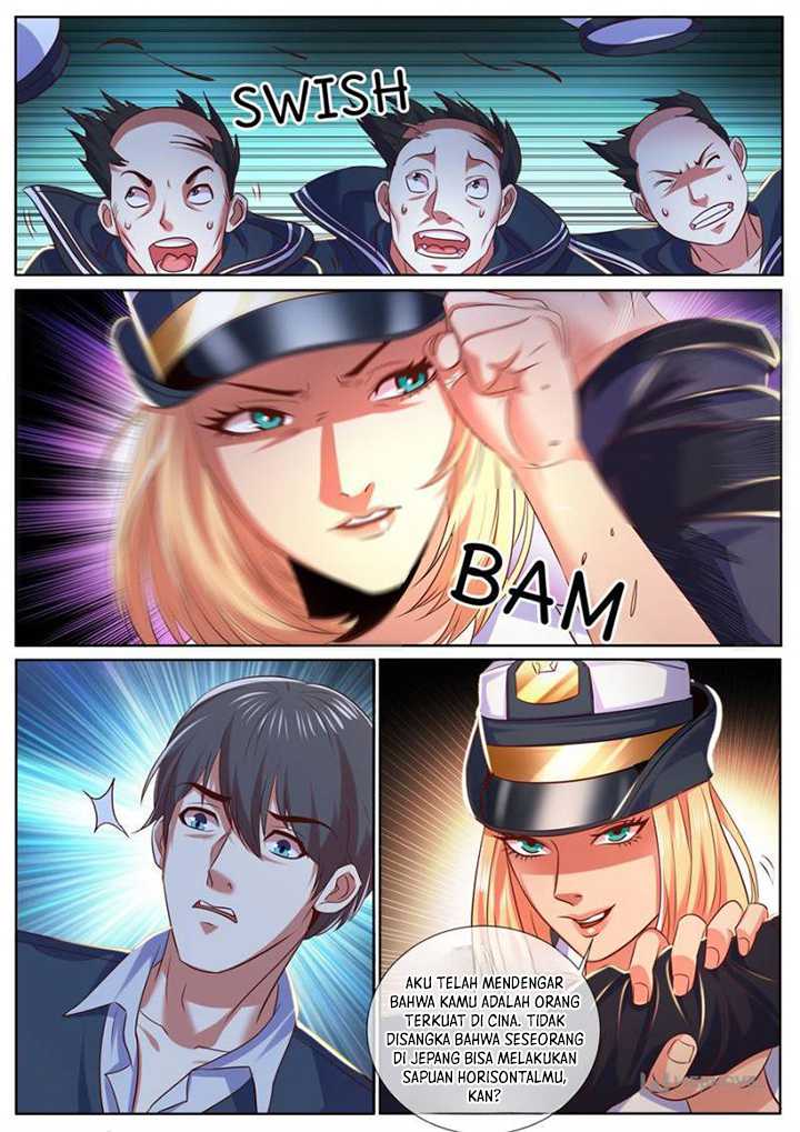 The Superb Captain in the City Chapter 323 Gambar 8