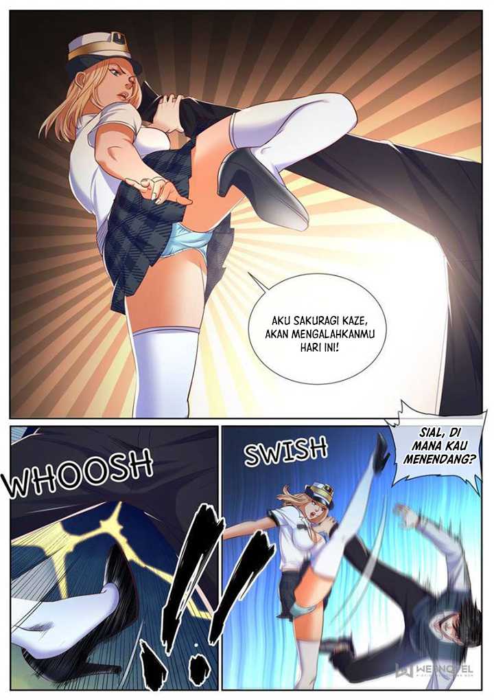 The Superb Captain in the City Chapter 323 Gambar 9
