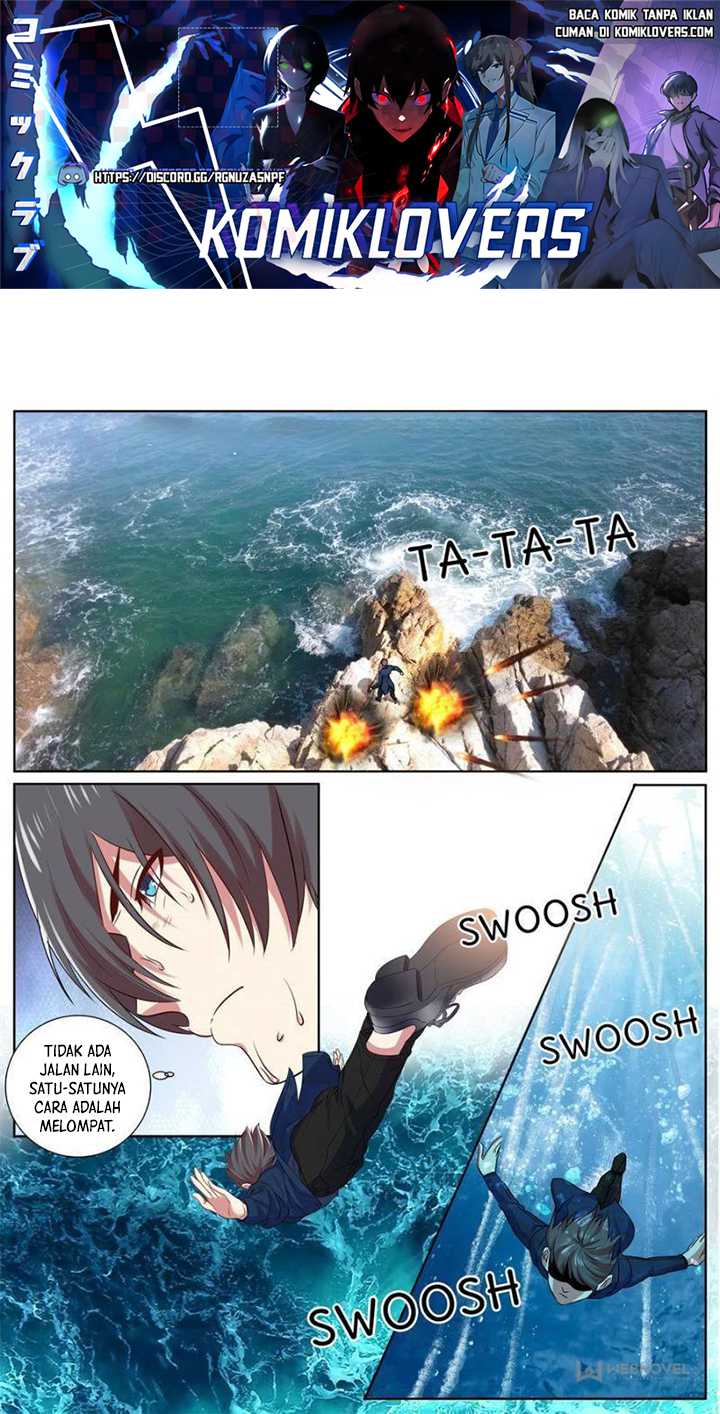Baca Manhua The Superb Captain in the City Chapter 322 Gambar 2