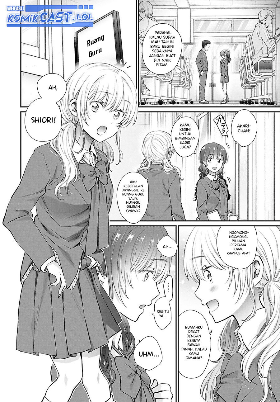 Fuufu Ijou Koibito Miman. Chapter 72 Gambar 4