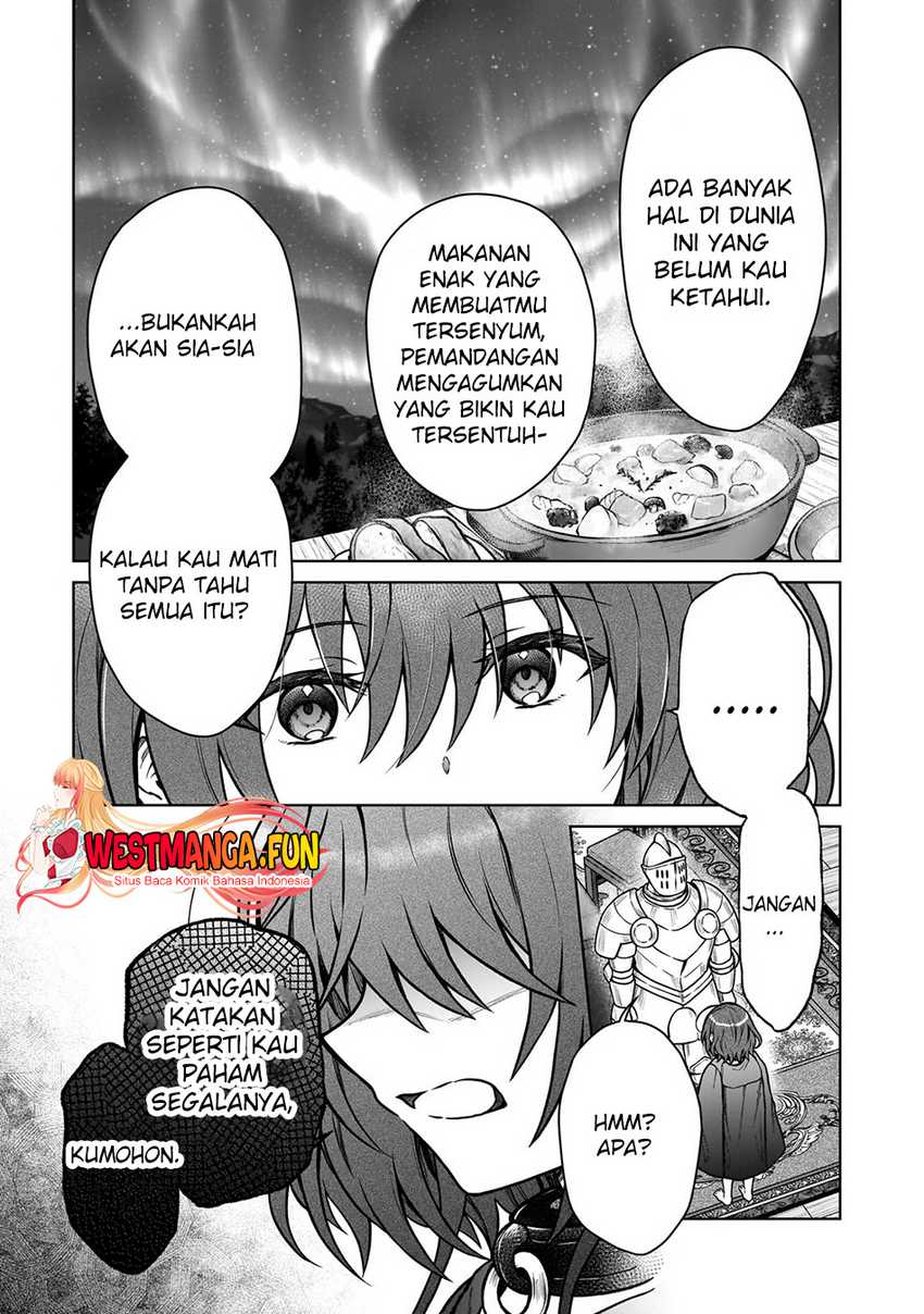 D Rank Adventurer Invited By A Brave Party, And The Stalking Princess Chapter 28 Gambar 7