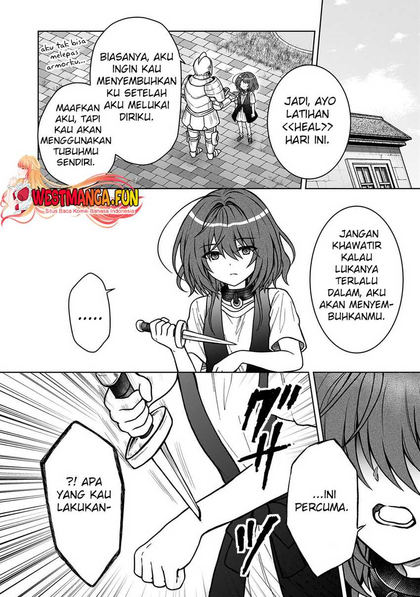 D Rank Adventurer Invited By A Brave Party, And The Stalking Princess Chapter 27 Gambar 12