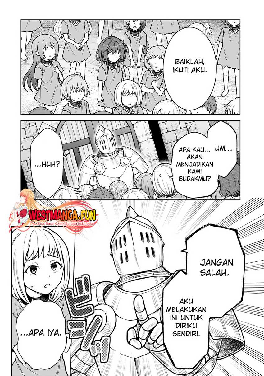 D Rank Adventurer Invited By A Brave Party, And The Stalking Princess Chapter 27 Gambar 7