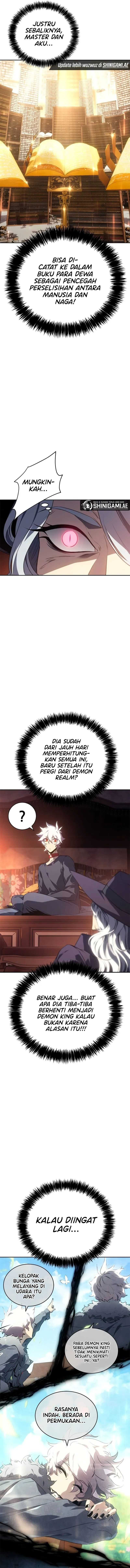 Why I Quit Being The Demon King Chapter 25 Gambar 10