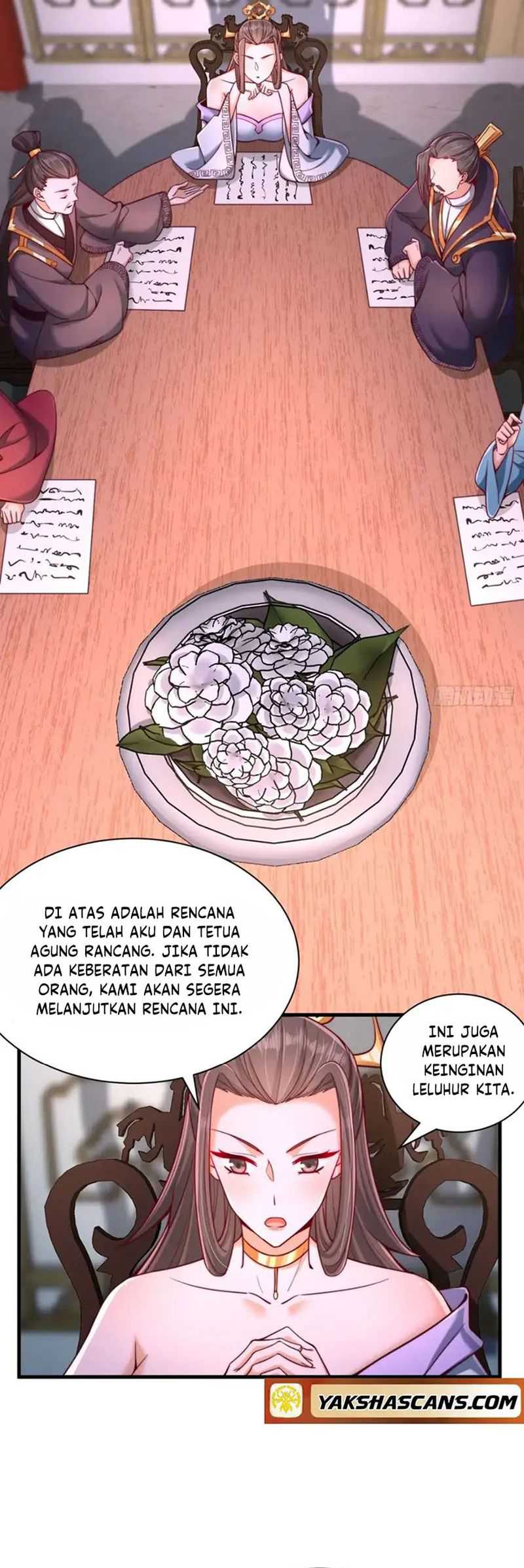 Baca Manhua After Confessing My Love to the Beautiful Sect Leader, I Become Invincible? Chapter 10 Gambar 2