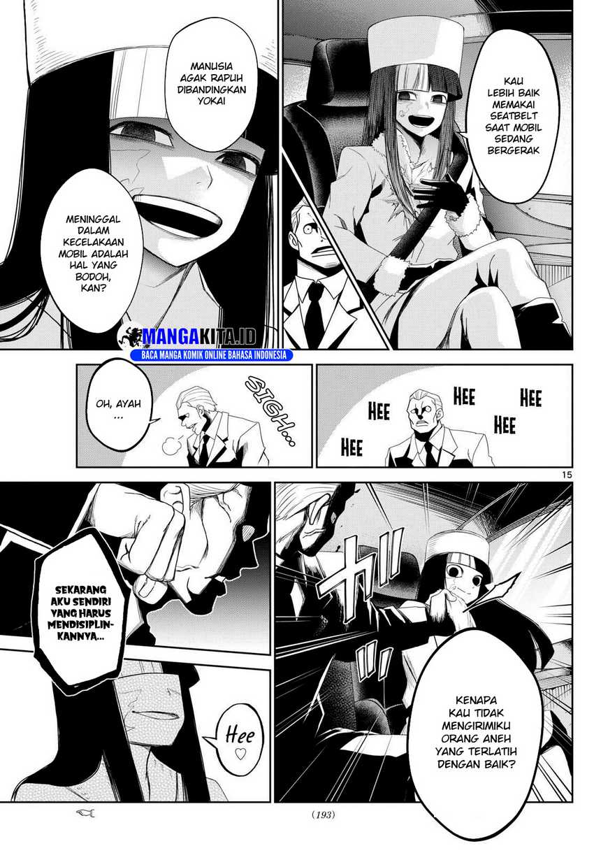 Tatari Chapter 11 Gambar 16