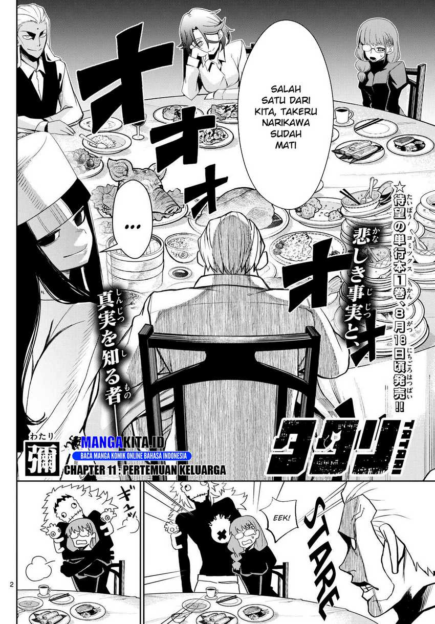 Tatari Chapter 11 Gambar 3