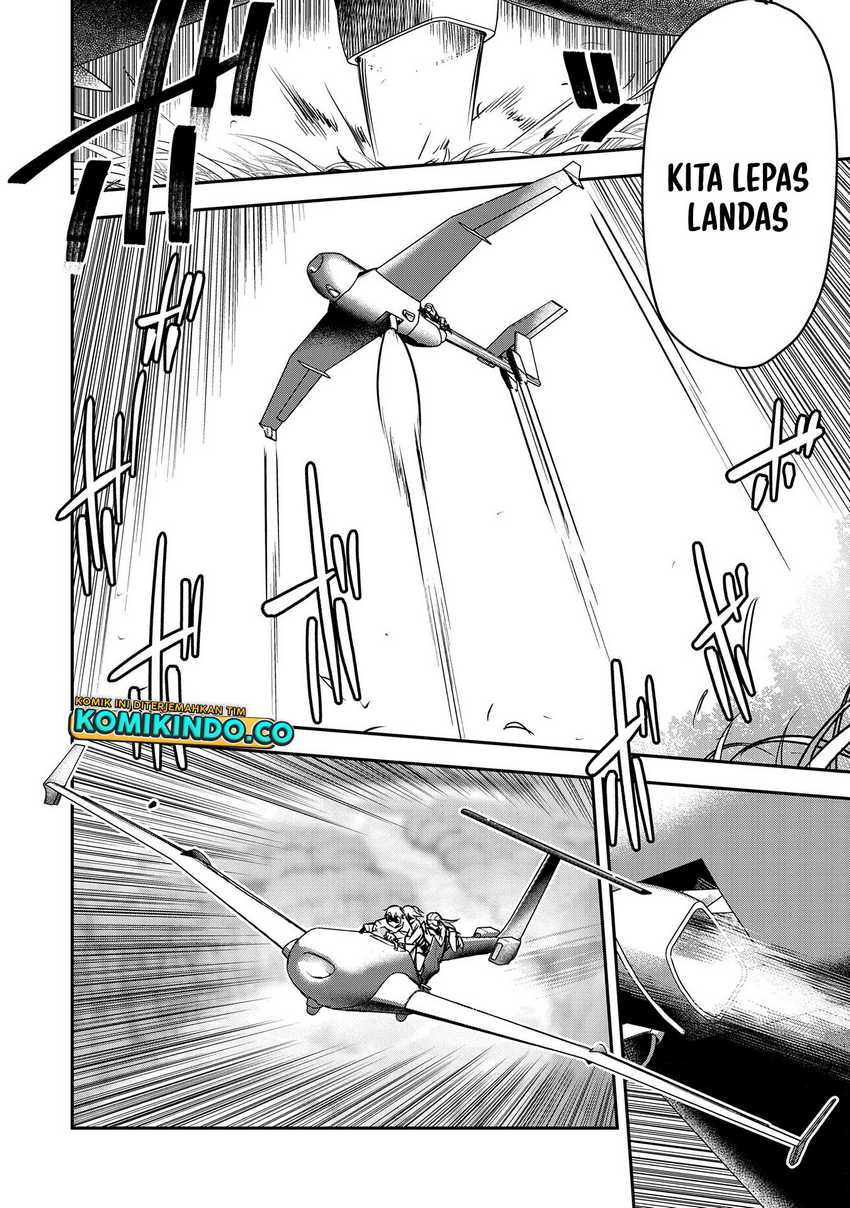 Villager A Wants to Save the Villainess no Matter What! Chapter 28 Gambar 13