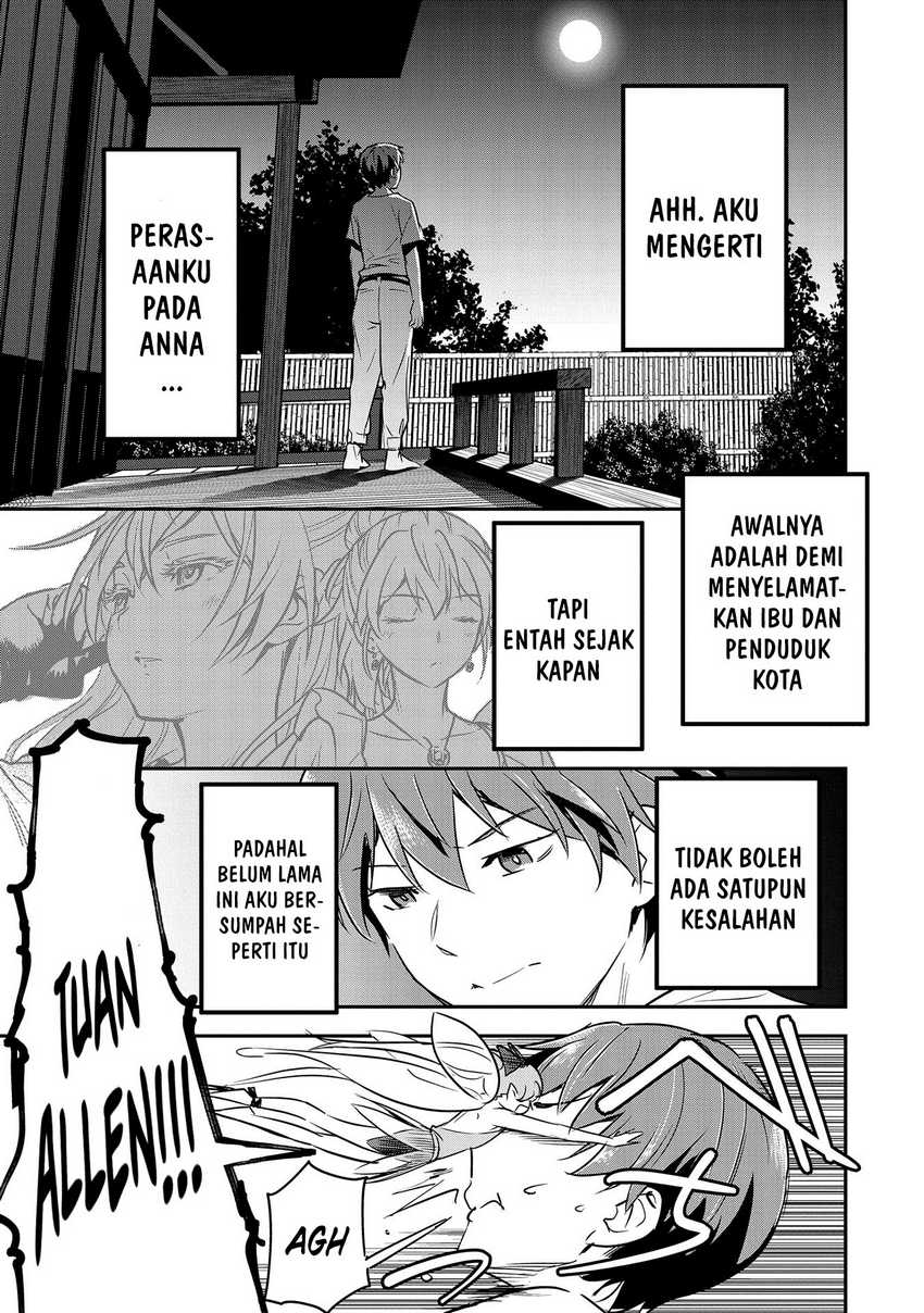 Villager A Wants to Save the Villainess no Matter What! Chapter 28 Gambar 24