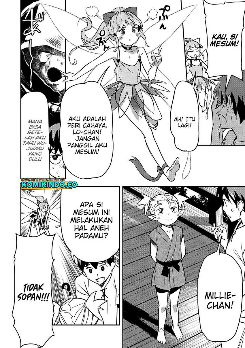 Villager A Wants to Save the Villainess no Matter What! Chapter 28 Gambar 25