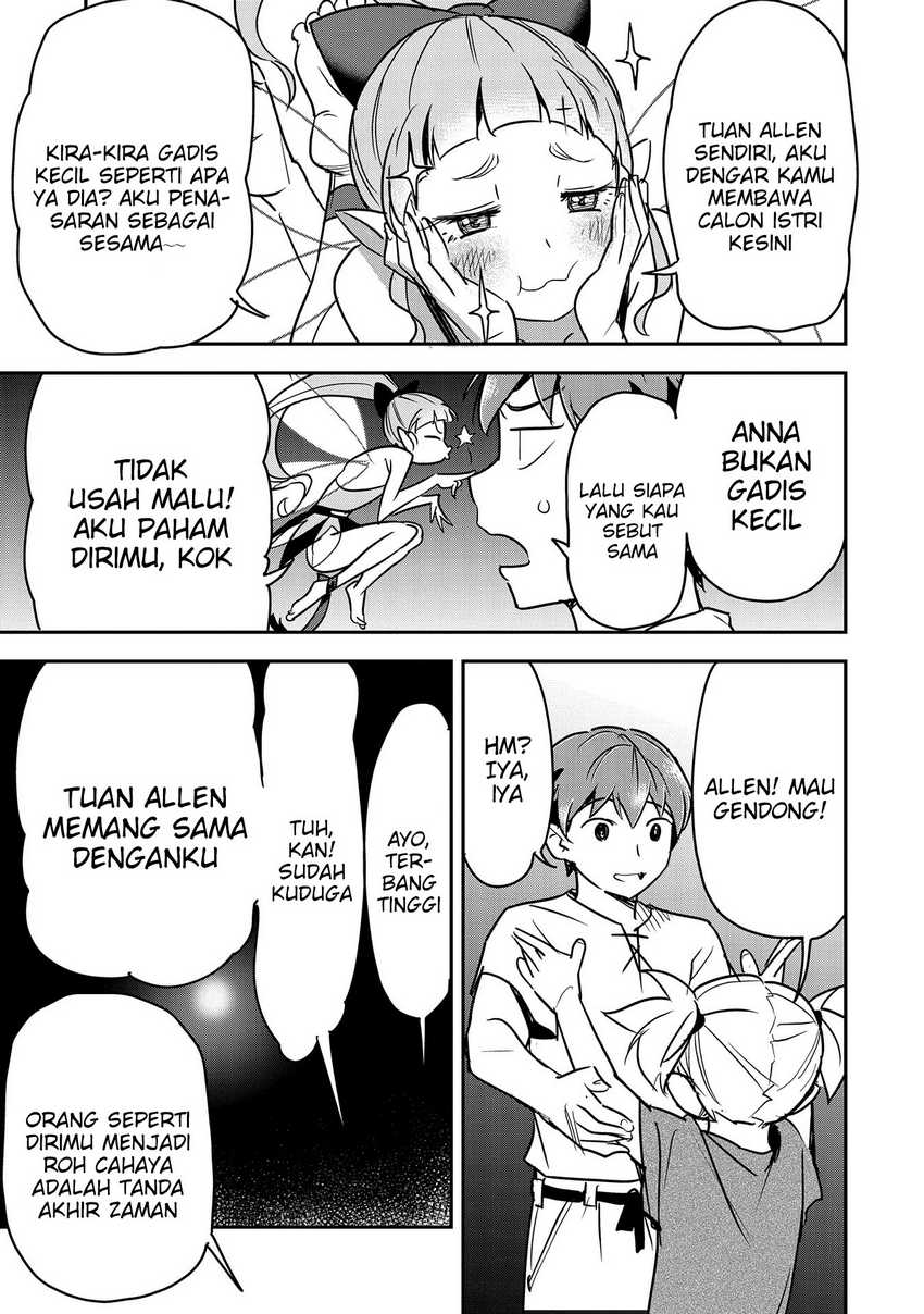 Villager A Wants to Save the Villainess no Matter What! Chapter 28 Gambar 26