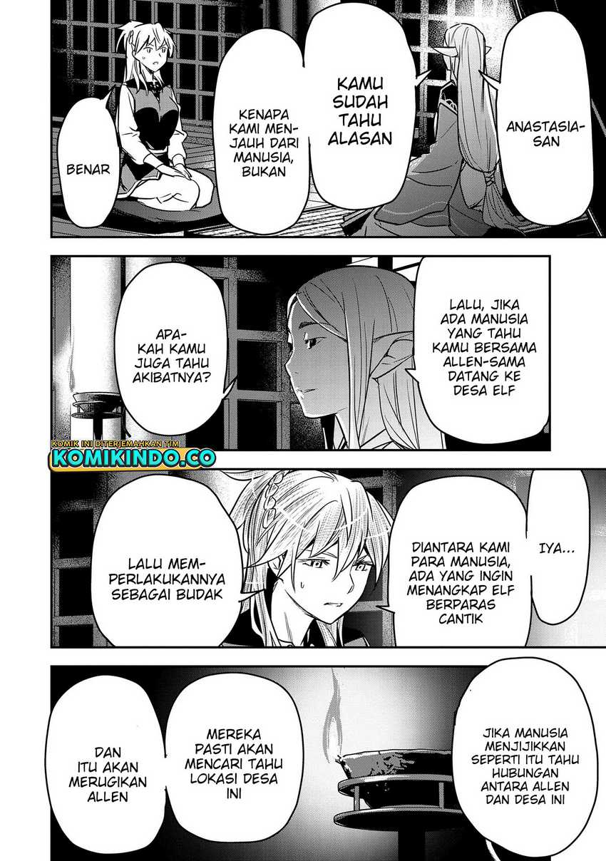 Villager A Wants to Save the Villainess no Matter What! Chapter 28 Gambar 27