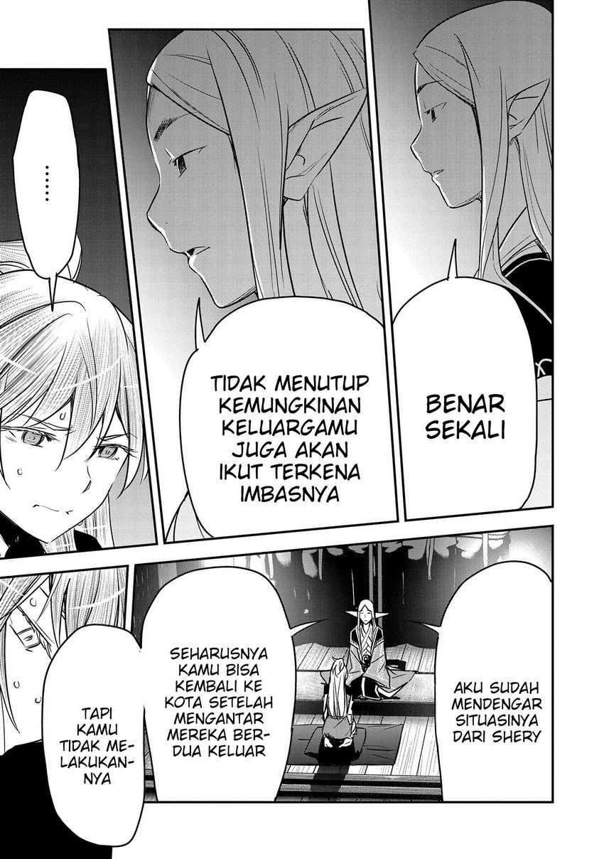 Villager A Wants to Save the Villainess no Matter What! Chapter 28 Gambar 28