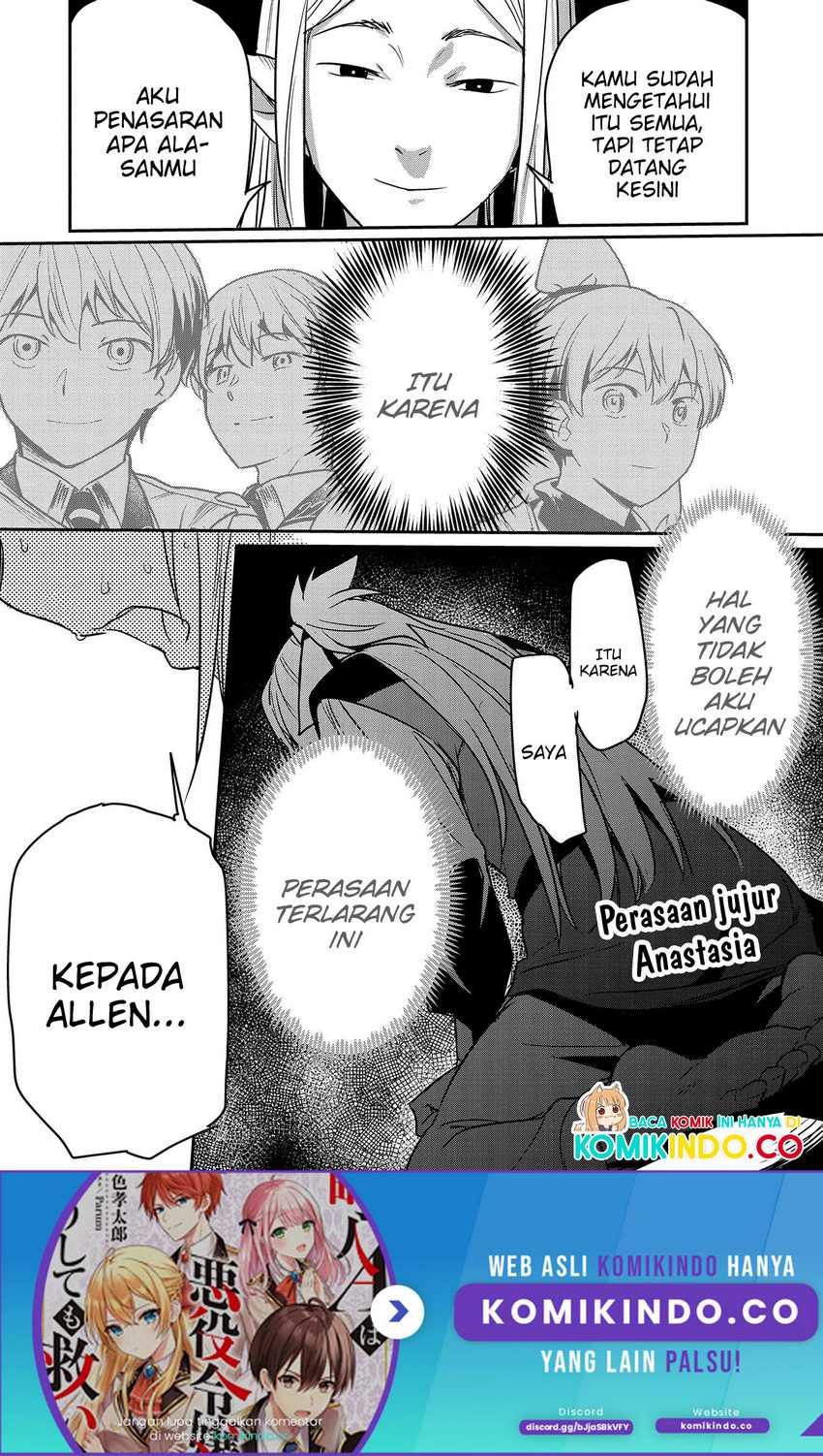 Villager A Wants to Save the Villainess no Matter What! Chapter 28 Gambar 29