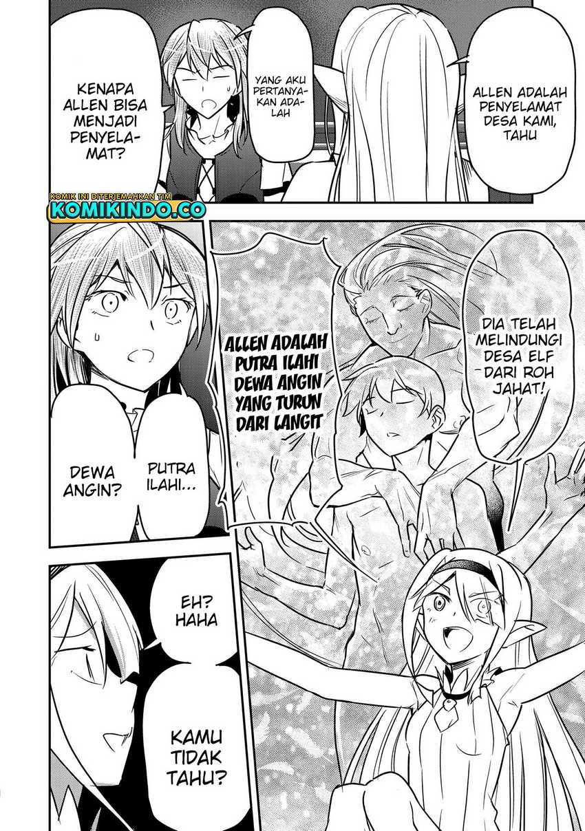 Villager A Wants to Save the Villainess no Matter What! Chapter 28 Gambar 3