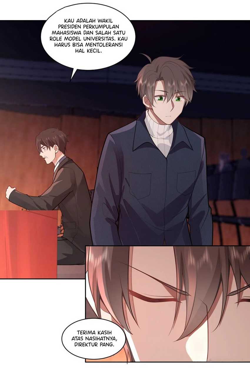 I Really Don’t Want to Be Reborn Chapter 155 Gambar 17