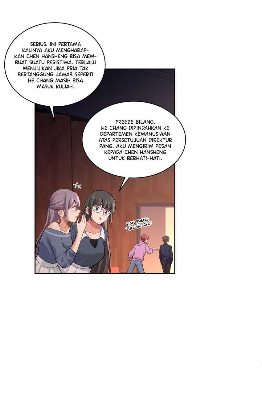 I Really Don’t Want to Be Reborn Chapter 155 Gambar 18