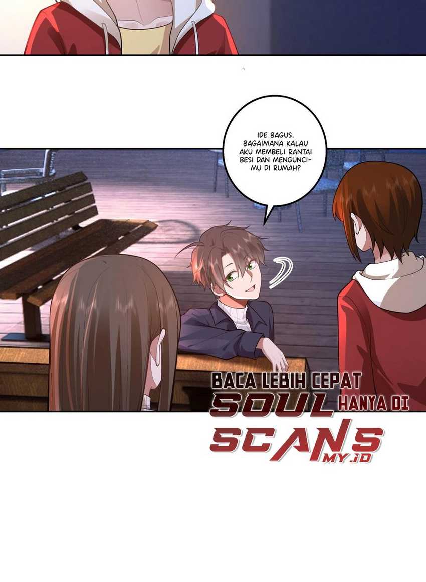 I Really Don’t Want to Be Reborn Chapter 155 Gambar 31