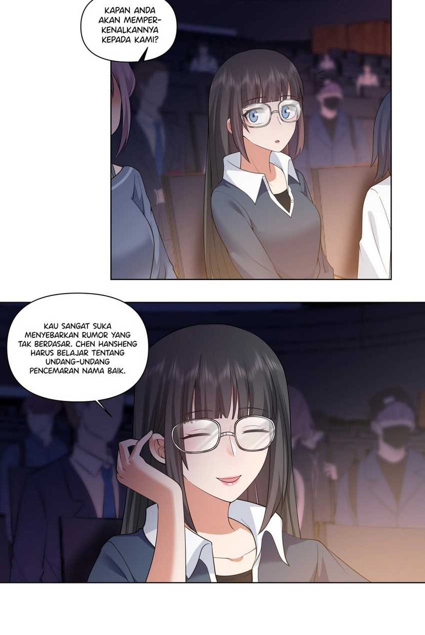 I Really Don’t Want to Be Reborn Chapter 154 Gambar 13