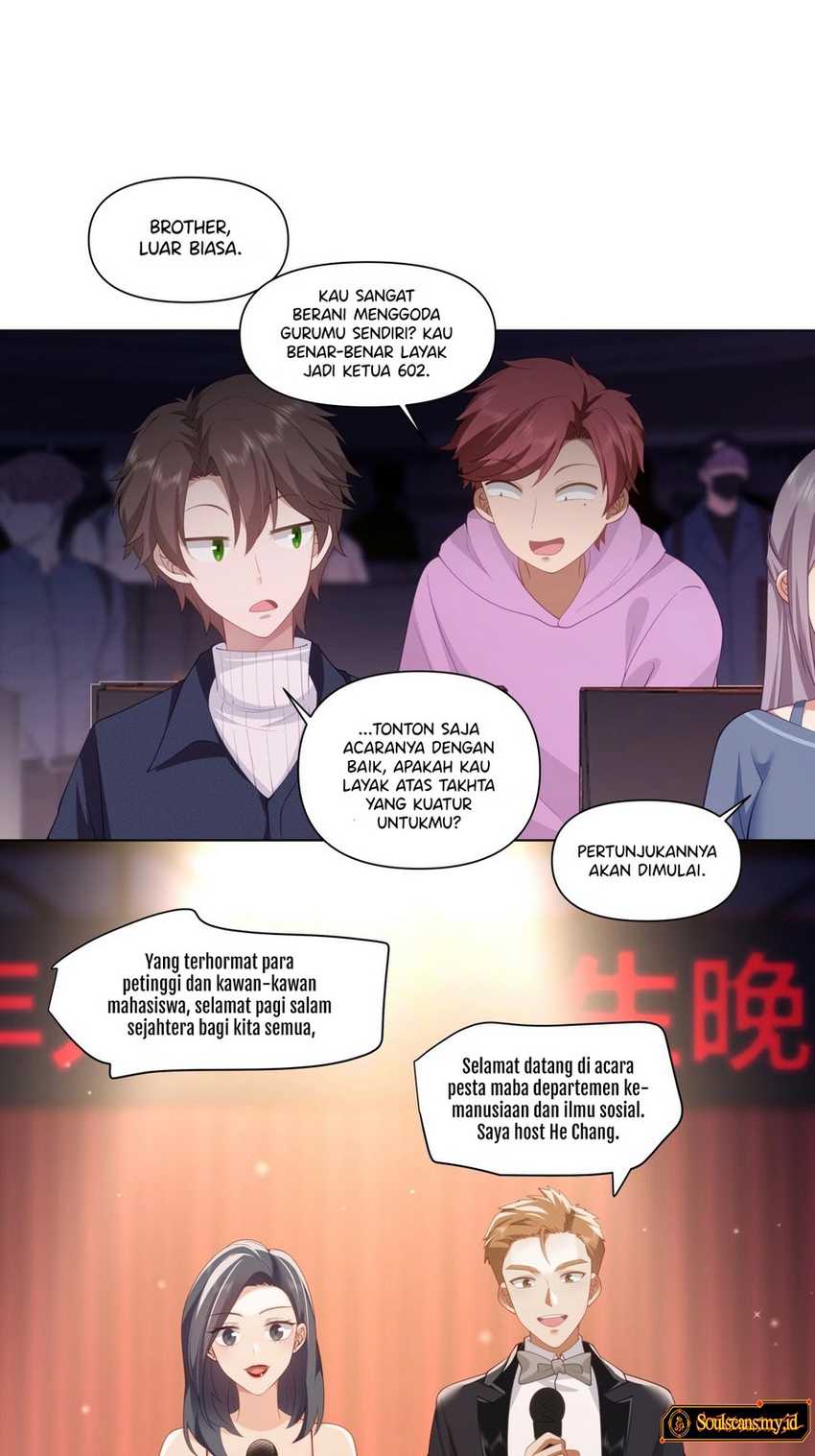 I Really Don’t Want to Be Reborn Chapter 154 Gambar 14