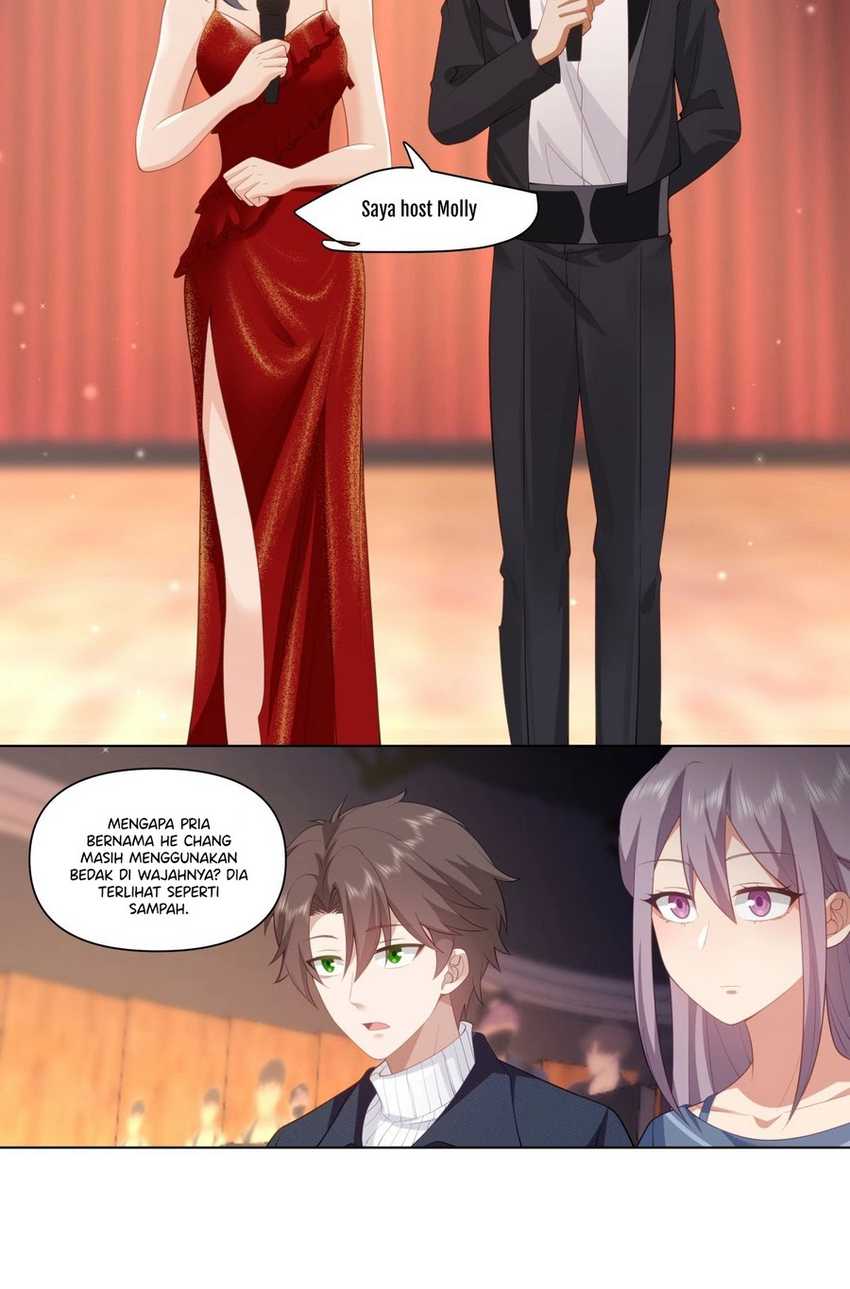 I Really Don’t Want to Be Reborn Chapter 154 Gambar 15