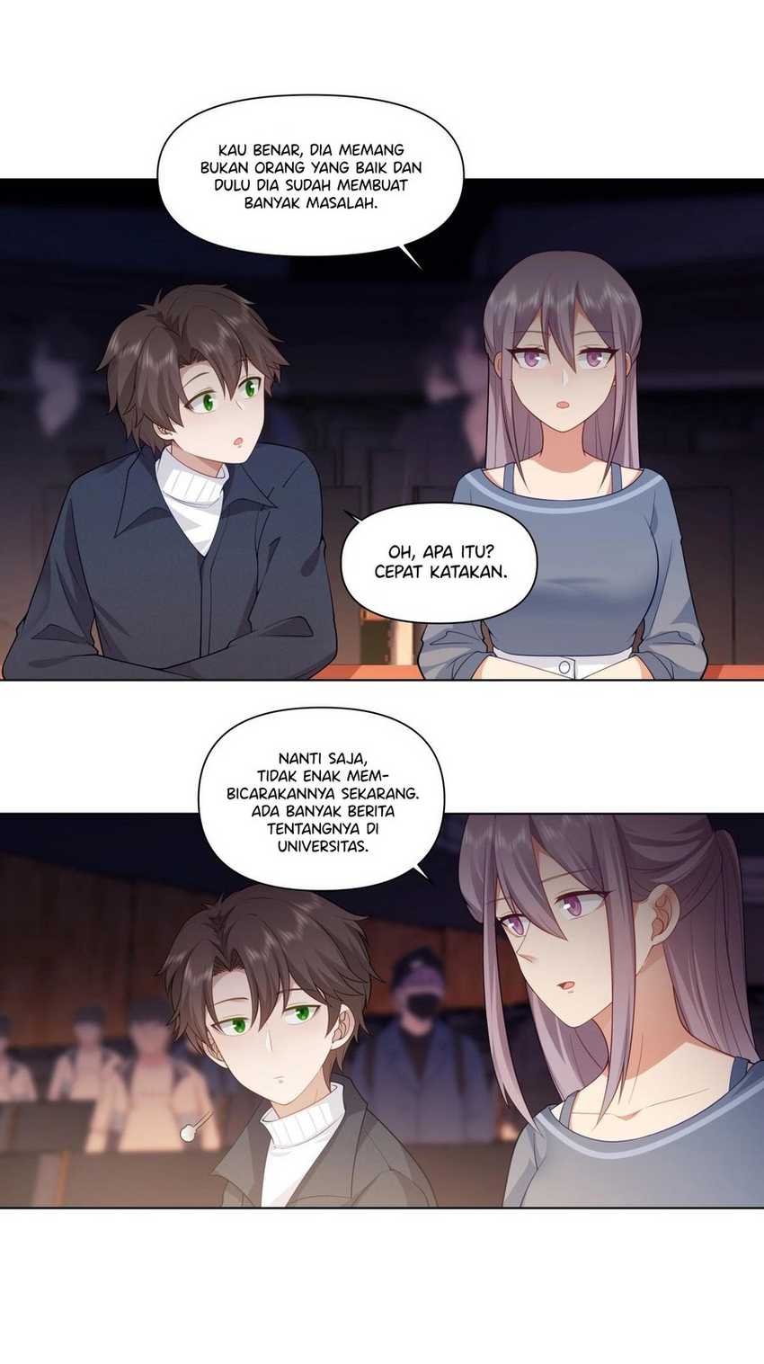 I Really Don’t Want to Be Reborn Chapter 154 Gambar 16