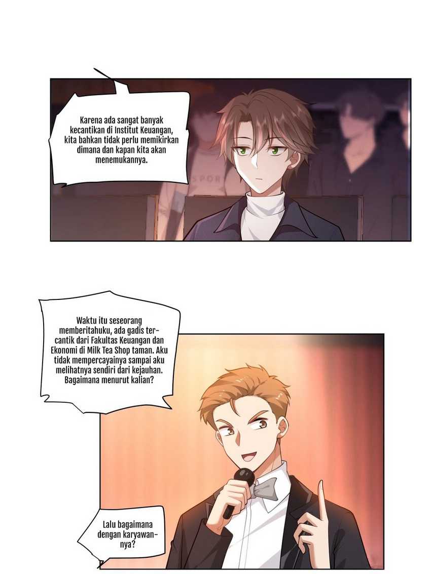 I Really Don’t Want to Be Reborn Chapter 154 Gambar 19