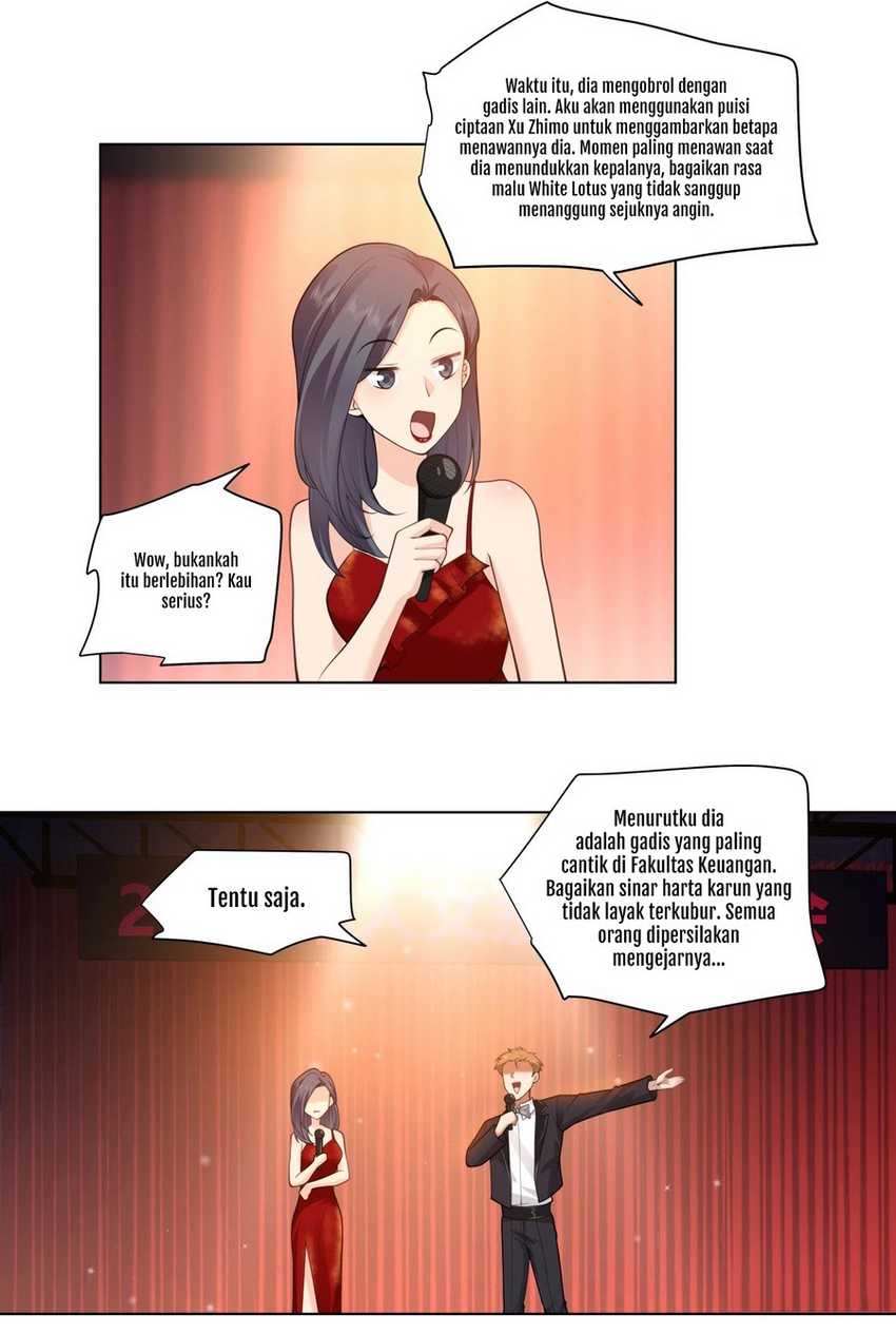 I Really Don’t Want to Be Reborn Chapter 154 Gambar 20