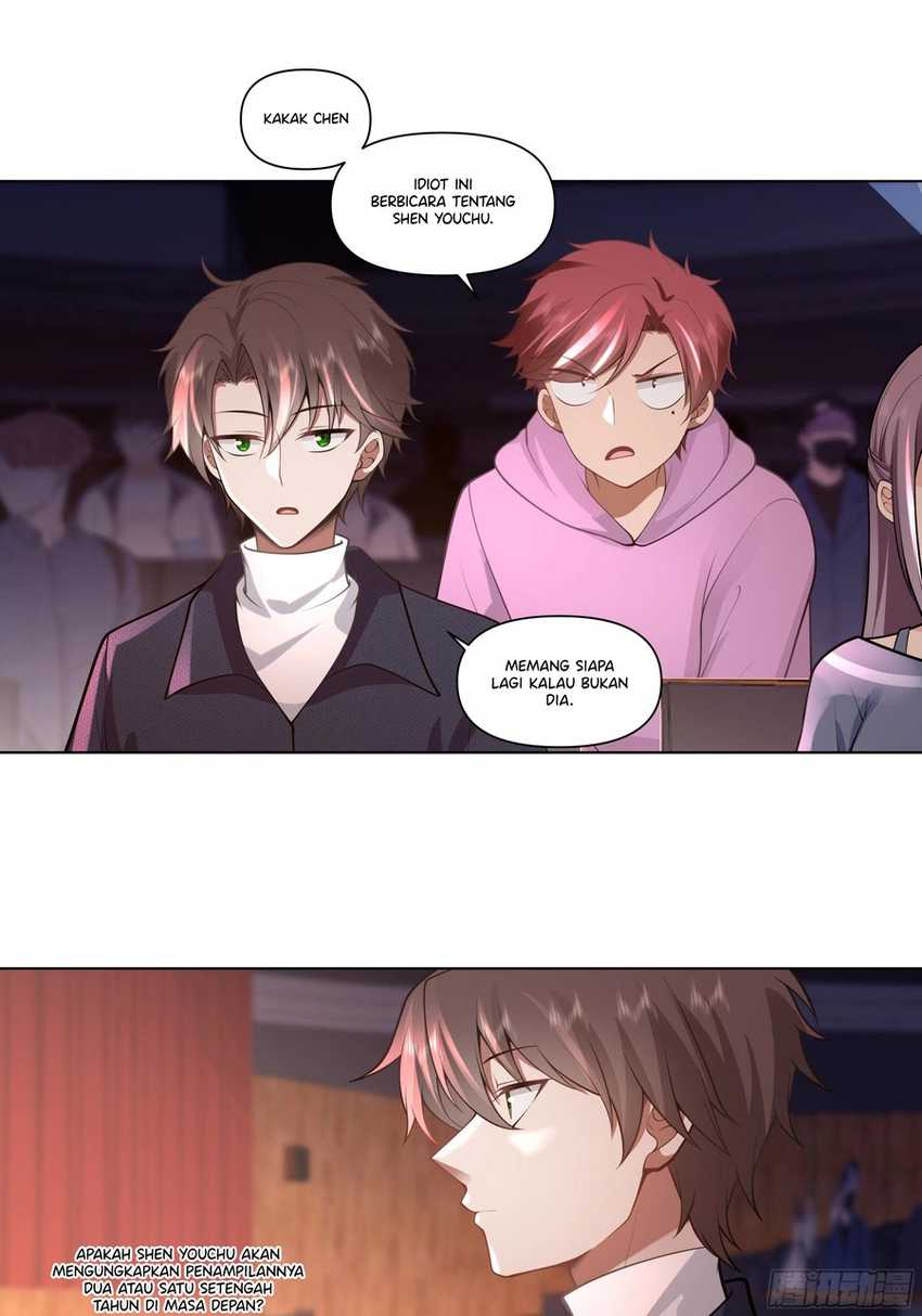 I Really Don’t Want to Be Reborn Chapter 154 Gambar 21