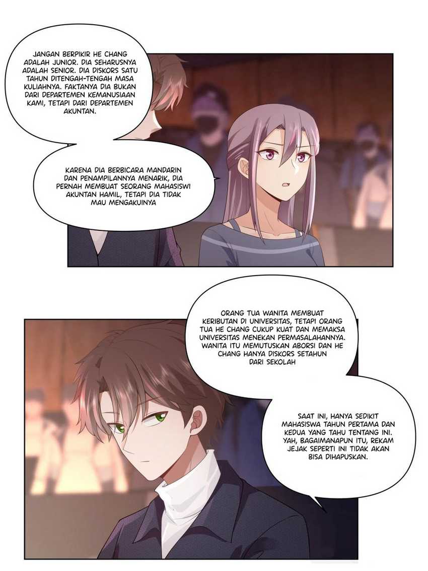 I Really Don’t Want to Be Reborn Chapter 154 Gambar 24