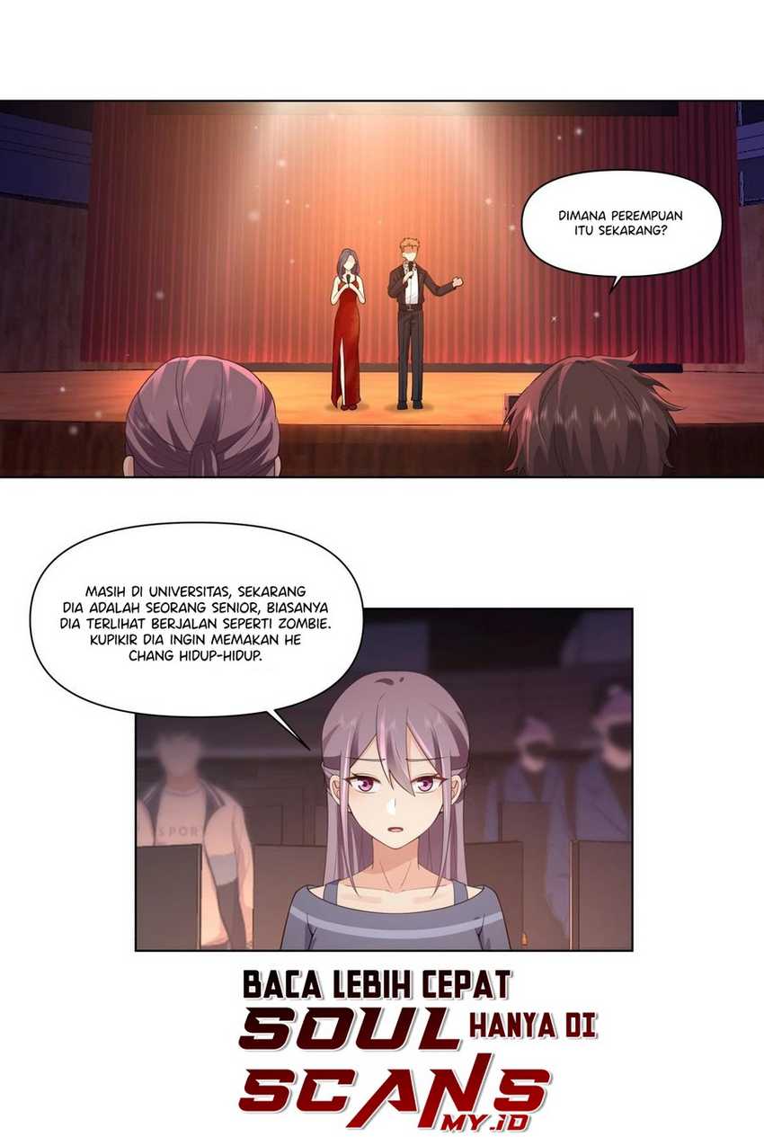 I Really Don’t Want to Be Reborn Chapter 154 Gambar 25