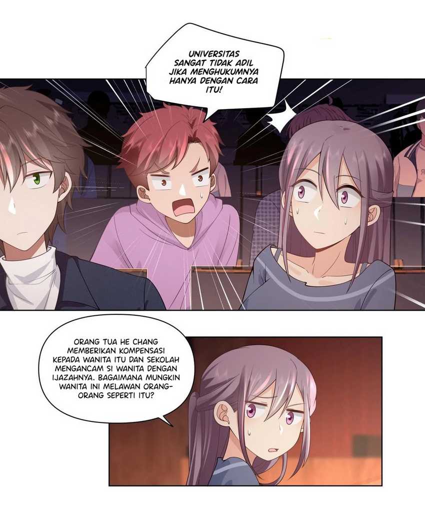 I Really Don’t Want to Be Reborn Chapter 154 Gambar 26
