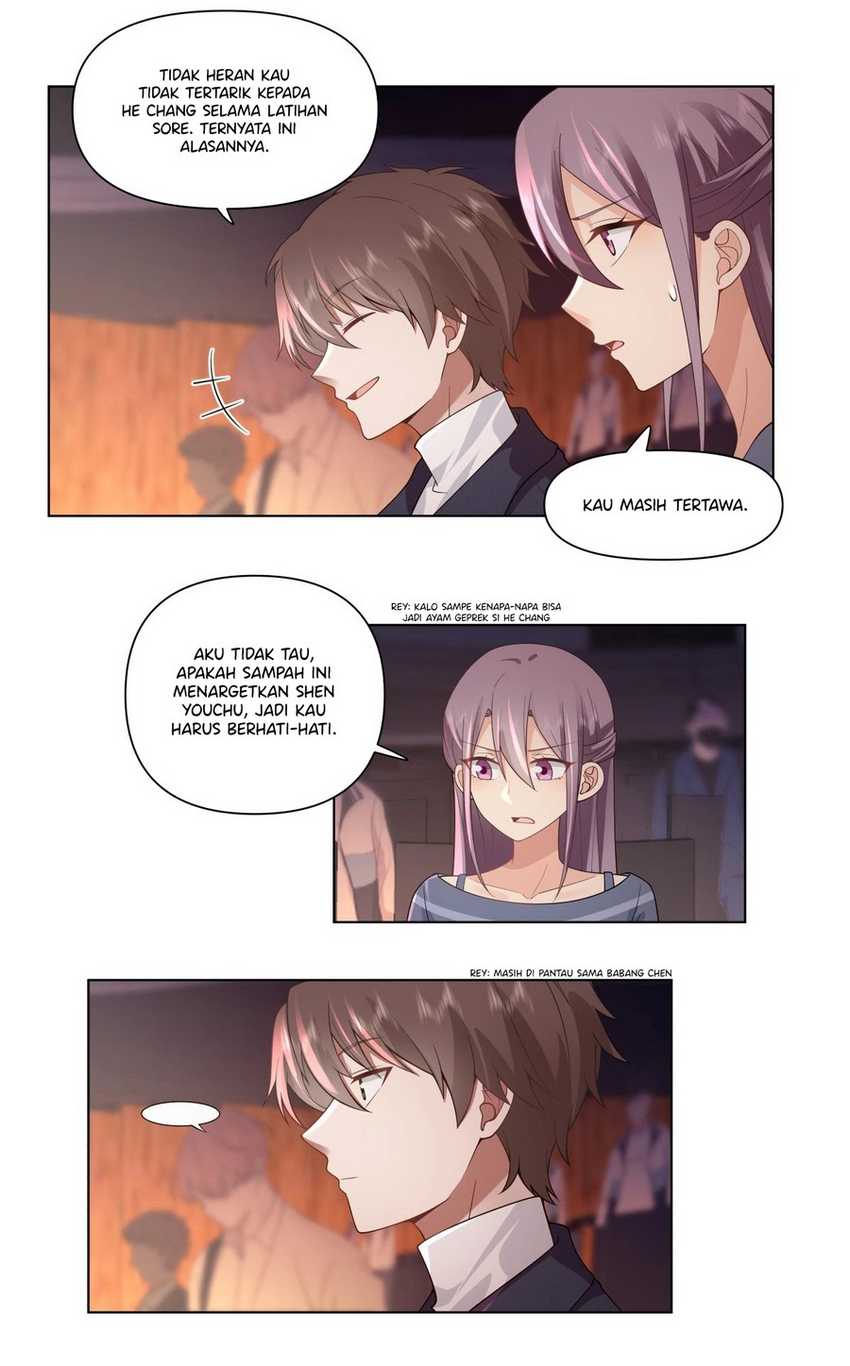 I Really Don’t Want to Be Reborn Chapter 154 Gambar 27