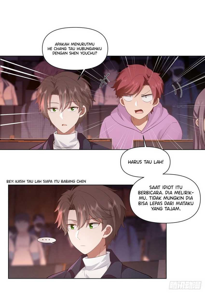 I Really Don’t Want to Be Reborn Chapter 154 Gambar 28