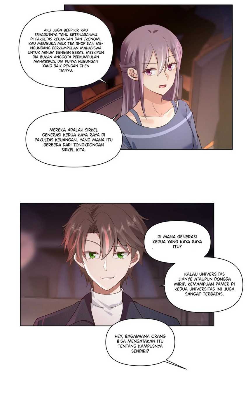 I Really Don’t Want to Be Reborn Chapter 154 Gambar 29