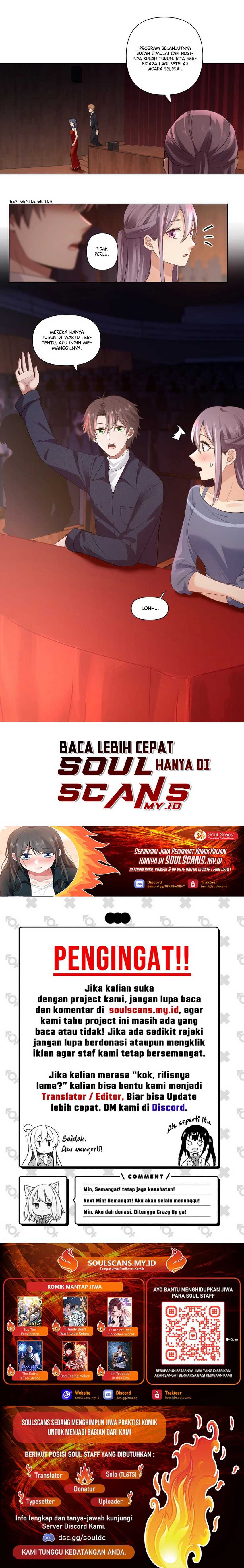 I Really Don’t Want to Be Reborn Chapter 154 Gambar 30