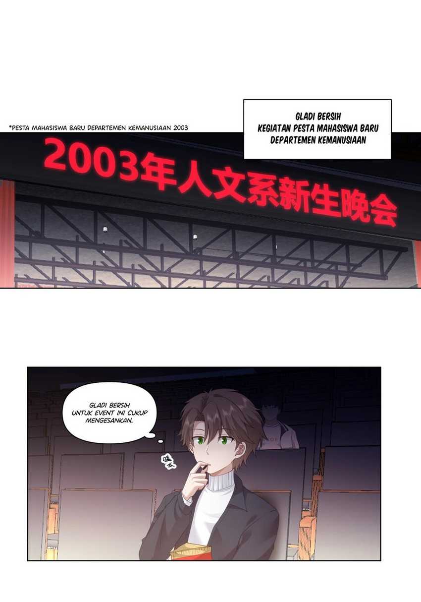 I Really Don’t Want to Be Reborn Chapter 154 Gambar 4